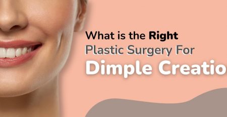Dimple creation Surgery