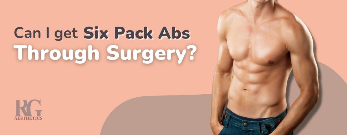 six pack Abs Surgery