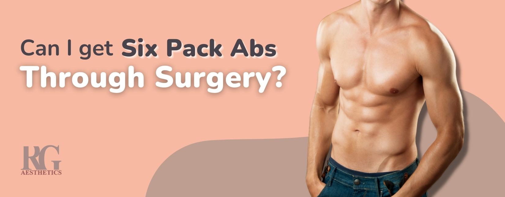 Want 6-Pack Abs? Consider High-Definition Liposuction: Advanced