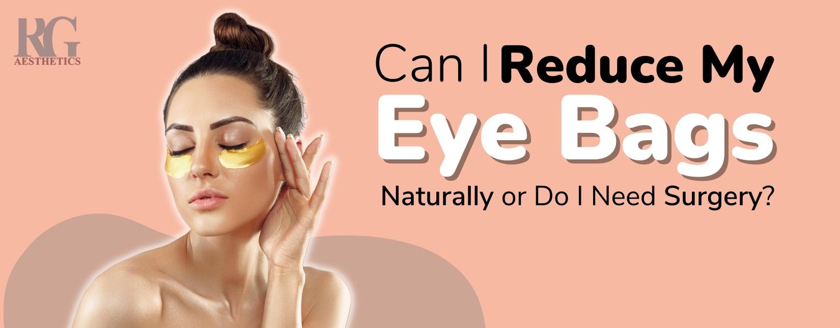 Eye Doctor Explains How to Get Rid of Under EYE BAGS  YouTube