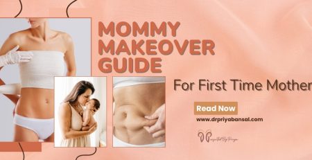 Mommy makeover surgery