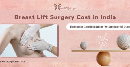 breast lift surgery cost in India