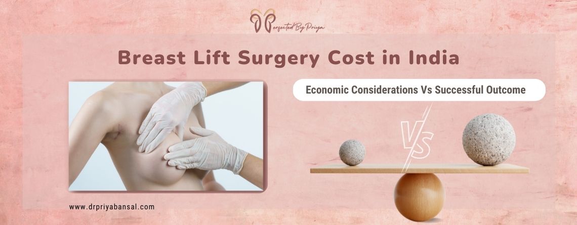 breast lift surgery cost in India