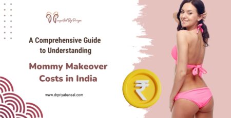 cost of mommy makeover in India