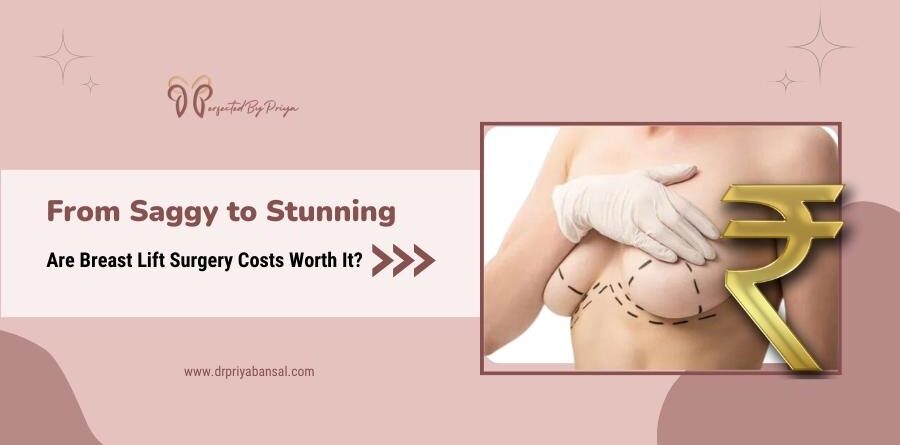 breast lift surgery cost