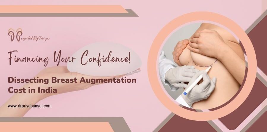 breast augmentation surgery in India