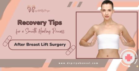 recovery after breast lift surgery