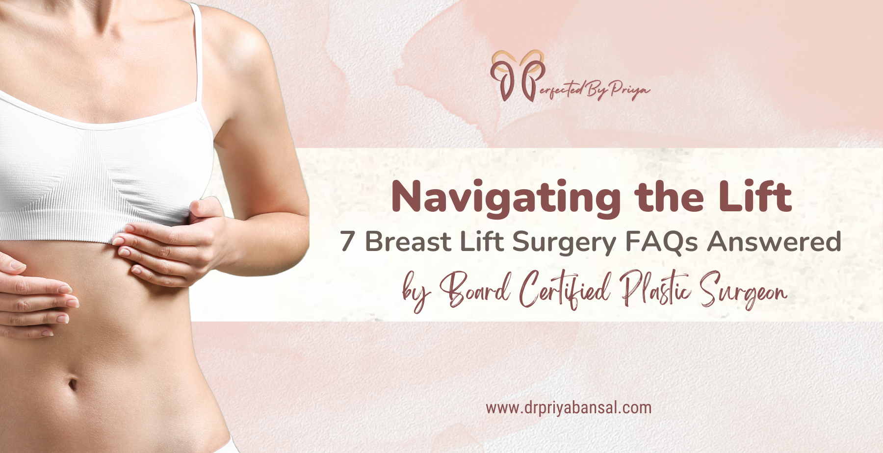 Can Breast Reduction Surgery Make Your Breasts Perky?, by Dr Priya Bansal
