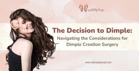 dimple creation surgery in Delhi
