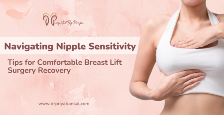 breast lift surgery recovery
