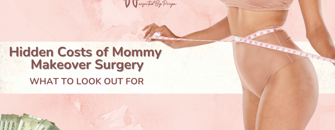 hidden cost of mommy makeover surgery