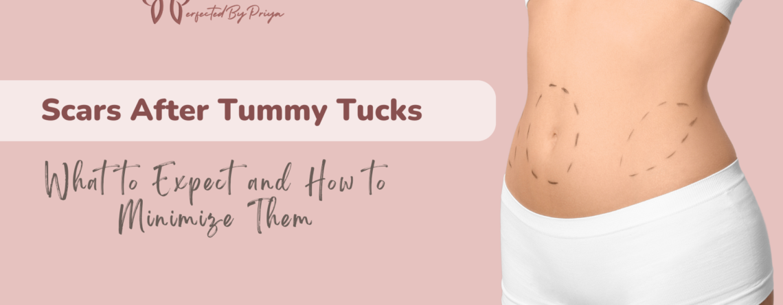 scars after tummy tuck surgery