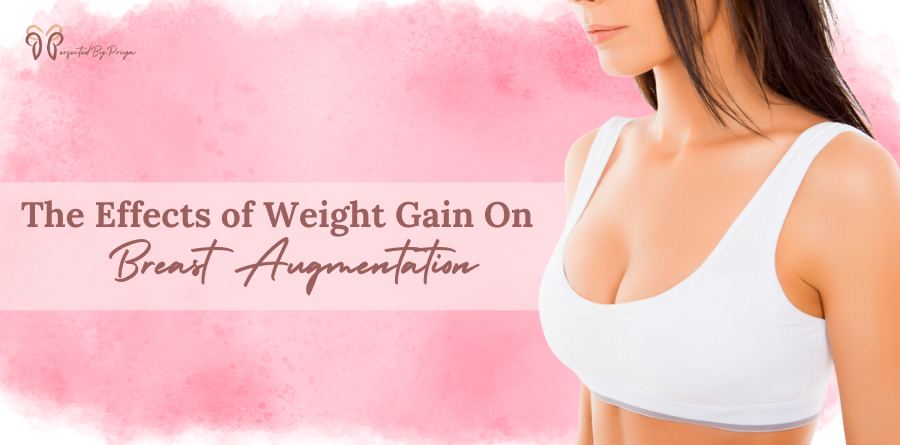 Weight Gain On Breast Augmentation