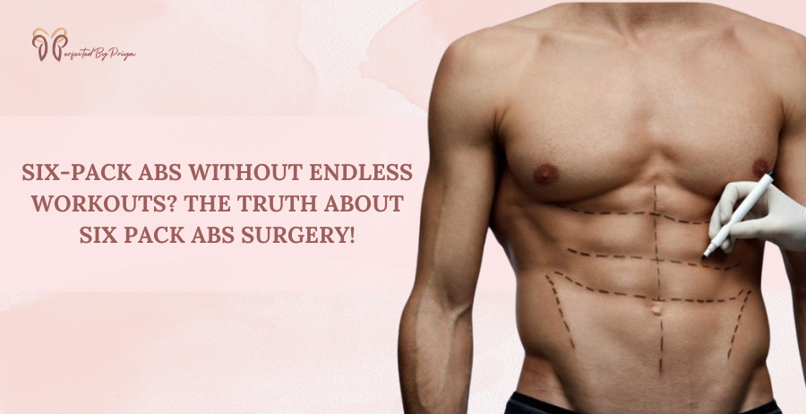 6 Pack Base Six-Pack Abs Without Endless Workouts - Six Pack Abs Surgery