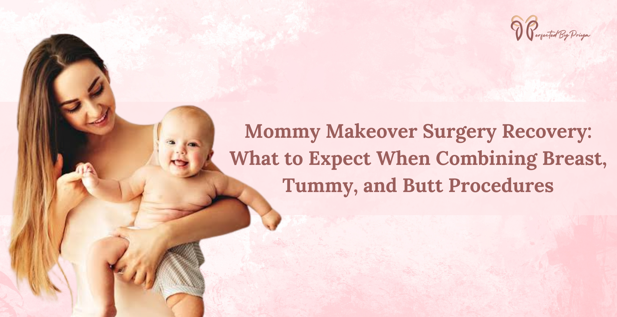 Mommy Makeover Surgery recovery
