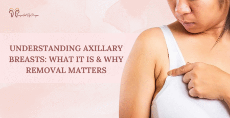 axillary breast tissue