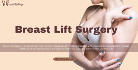 Breast Lift Surgery