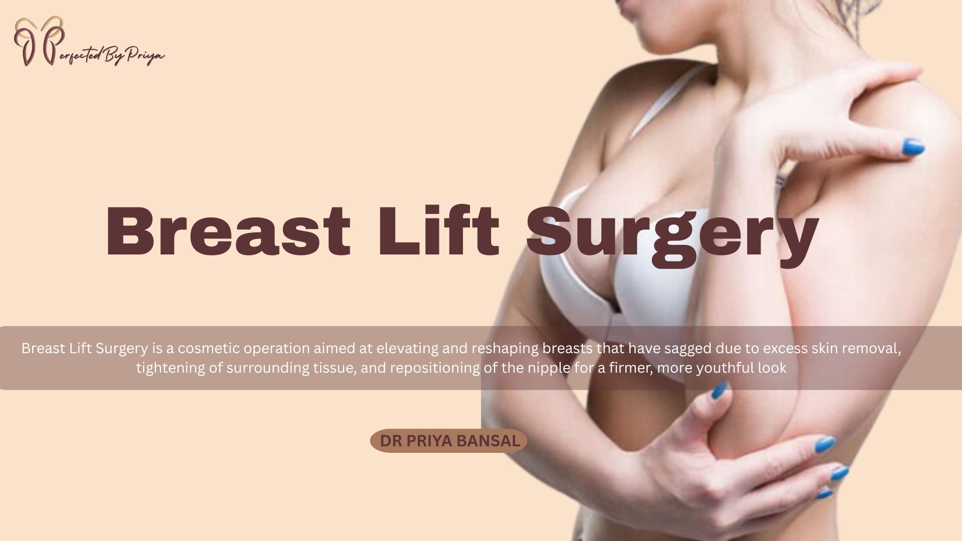 Breast Lift Surgery