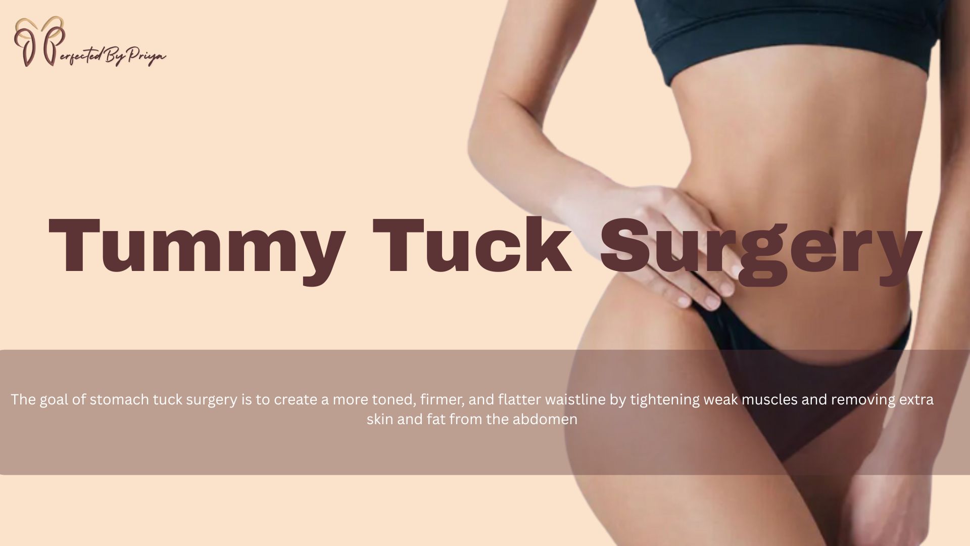Tummy Tuck Surgery