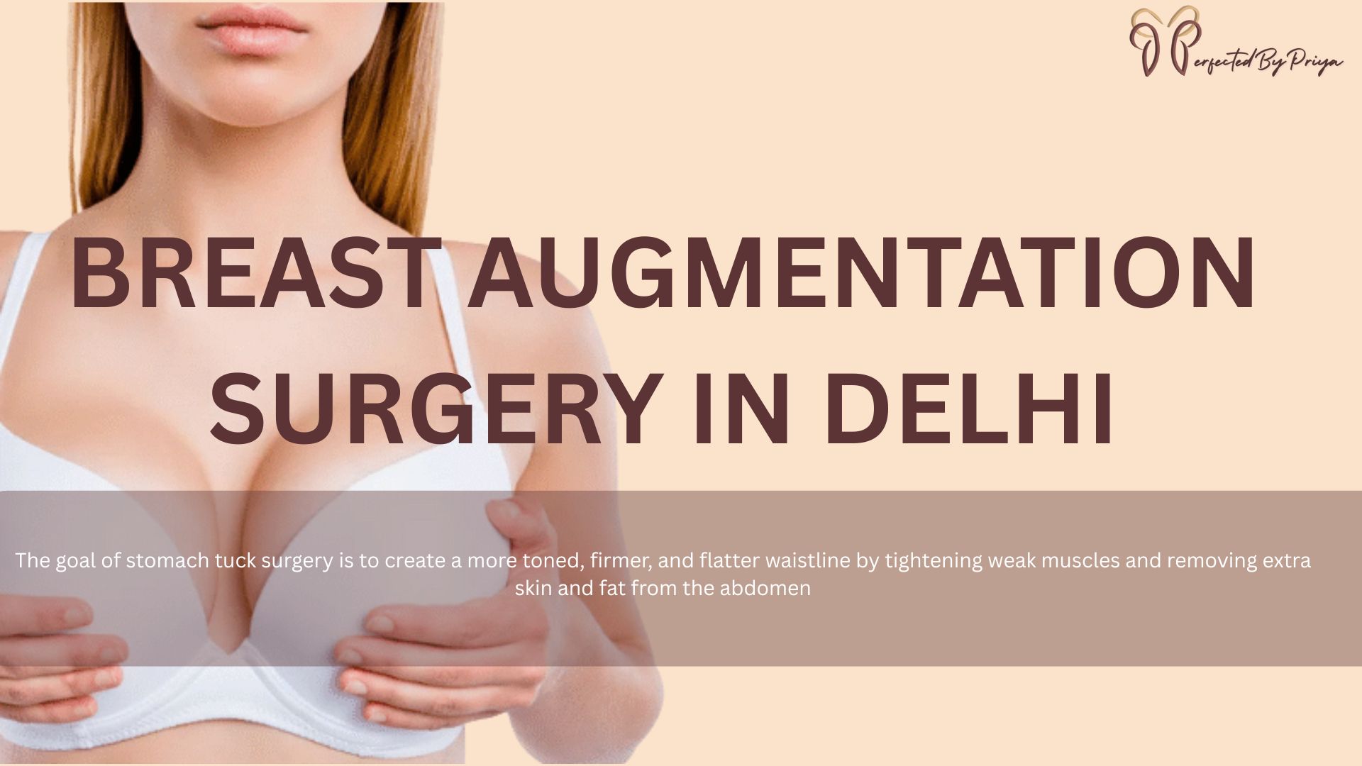 Breast Augmentation Surgery in Delhi