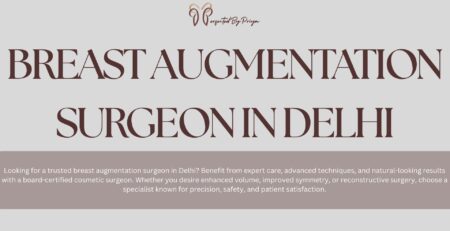 Breast Augmentation Surgery in Delhi