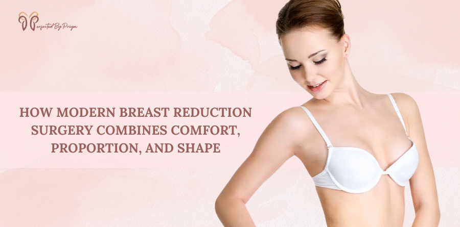 breast reduction surgery in india