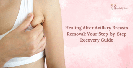 axillary breast tissue removal