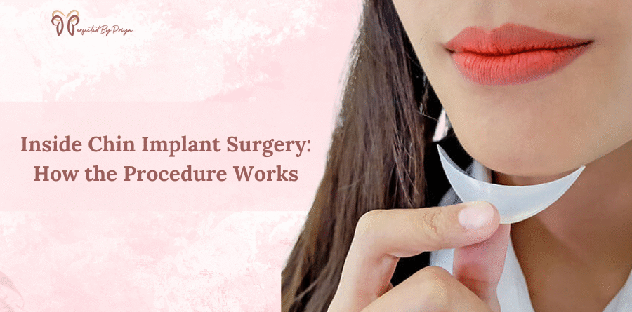 chin implant surgery - dr priya bansal