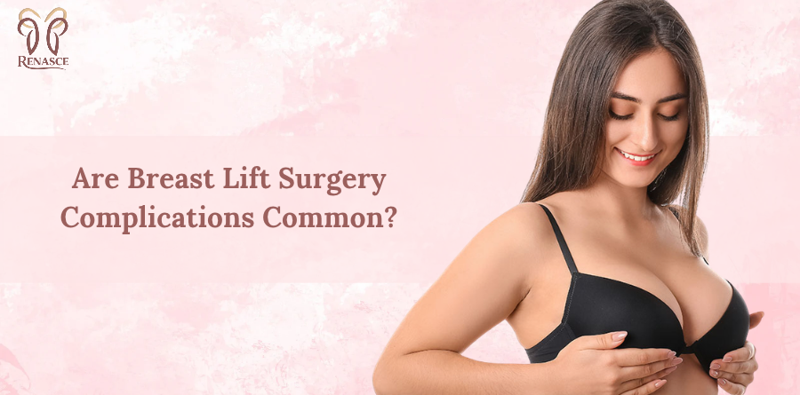 breast lift surgery